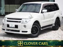 2010 Mitsubishi Pajero
