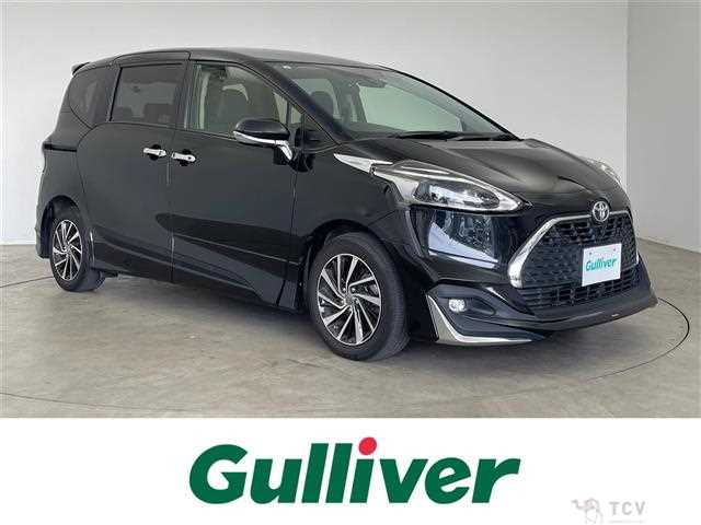 2021 Toyota Sienta