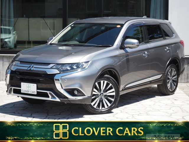 2020 Mitsubishi Outlander
