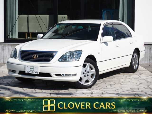 2003 Toyota Celsior