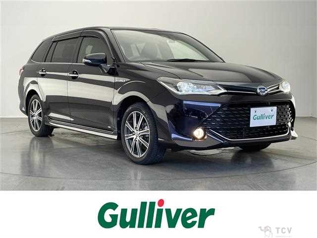 2018 Toyota Corolla Fielder