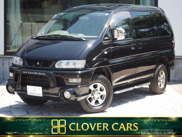 2006 Mitsubishi Delica Spacegear