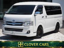 2011 Toyota Regiusace Van
