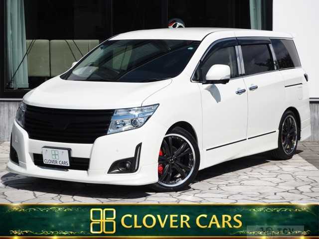 2013 Nissan Elgrand