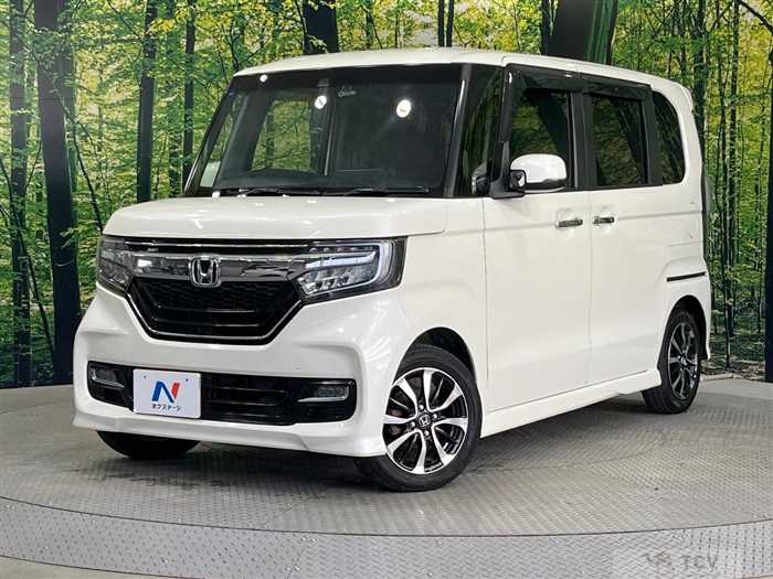 2018 Honda N BOX