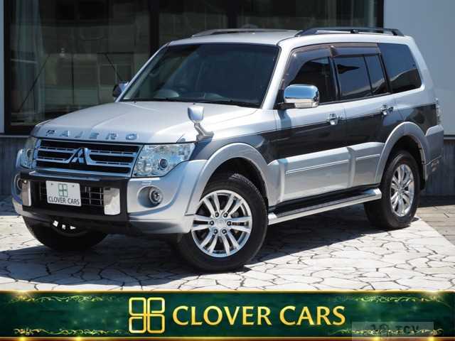 2011 Mitsubishi Pajero