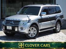 2011 Mitsubishi Pajero