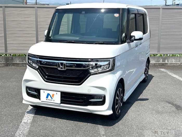 2018 Honda N BOX
