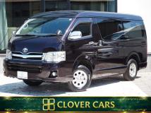 2013 Toyota Hiace Van