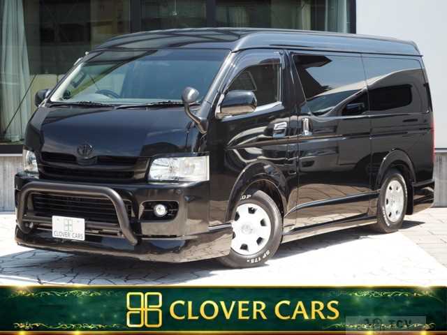 2010 Toyota Hiace Wagon