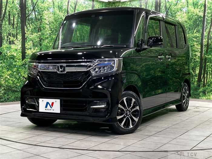 2019 Honda N BOX