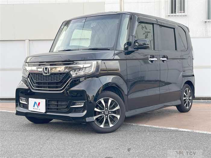 2019 Honda N BOX