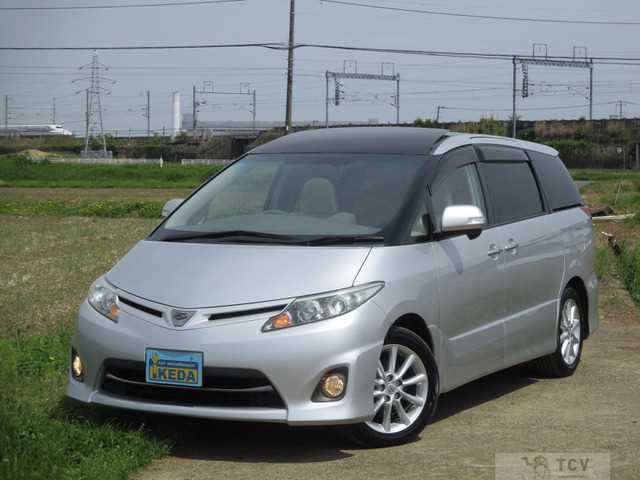 2010 Toyota Estima