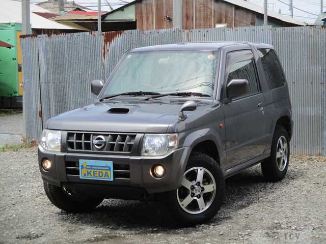 2009 Nissan KIX