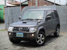 2009 Nissan KIX