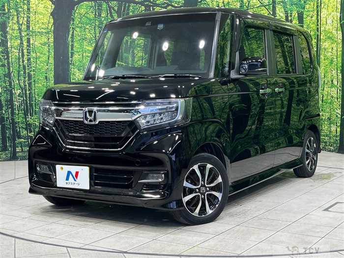 2019 Honda N BOX