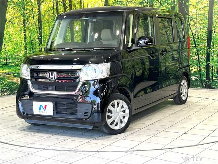 2019 Honda N BOX