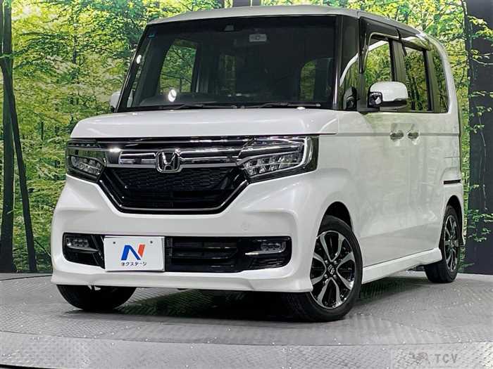 2019 Honda N BOX