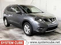 2015 Nissan X-Trail