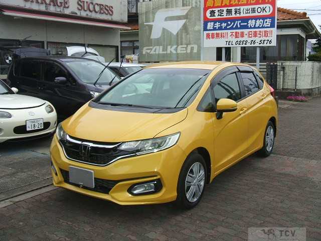 2018 Honda Fit
