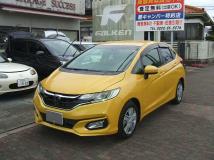 2018 Honda Fit