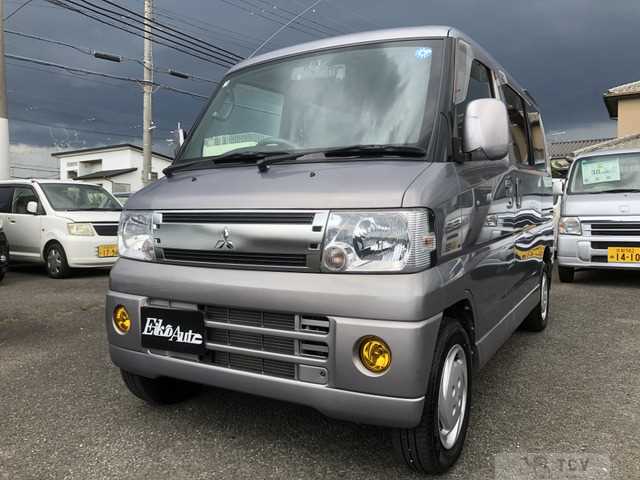 2009 Mitsubishi Town Box