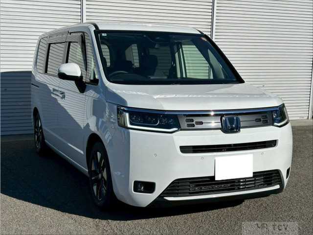 2025 Honda Step WGN