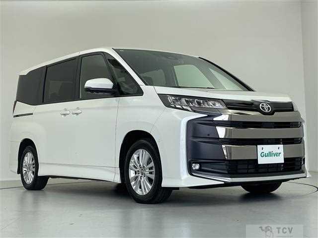 2022 Toyota Noah