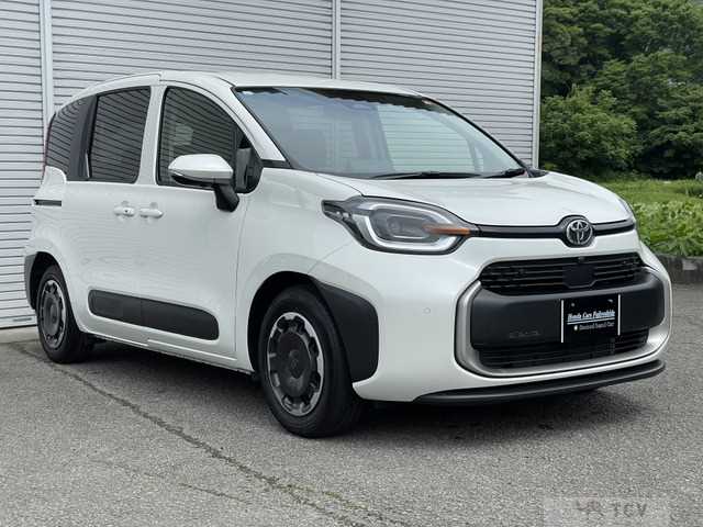 2023 Toyota Sienta
