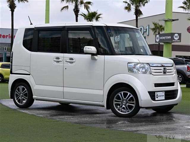 2013 Honda N BOX