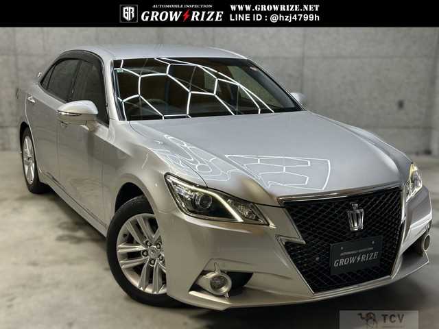 2013 Toyota Crown Athlete Series
