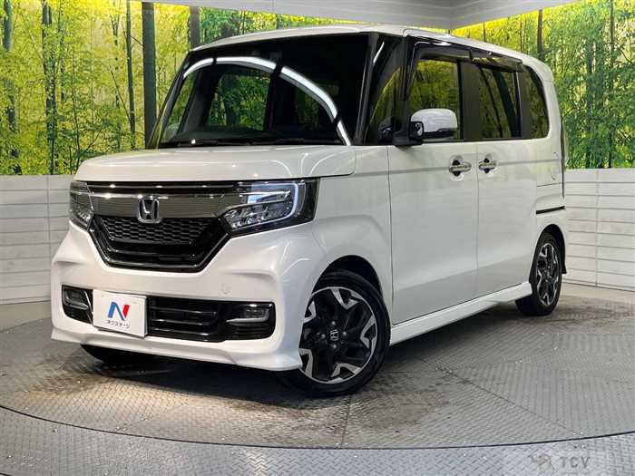 2020 Honda N BOX