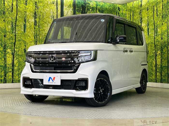 2021 Honda N BOX