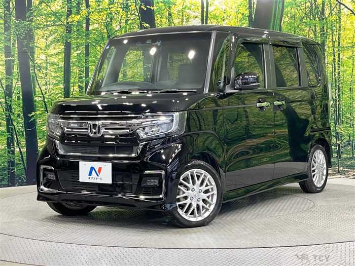 2021 Honda N BOX
