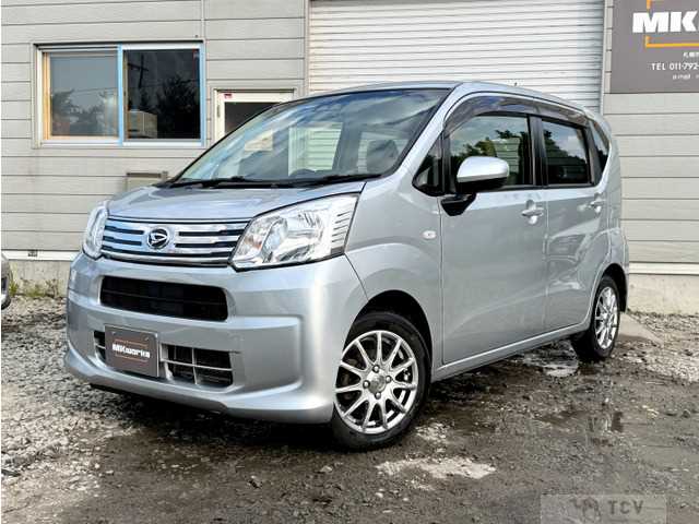 2019 Daihatsu Move