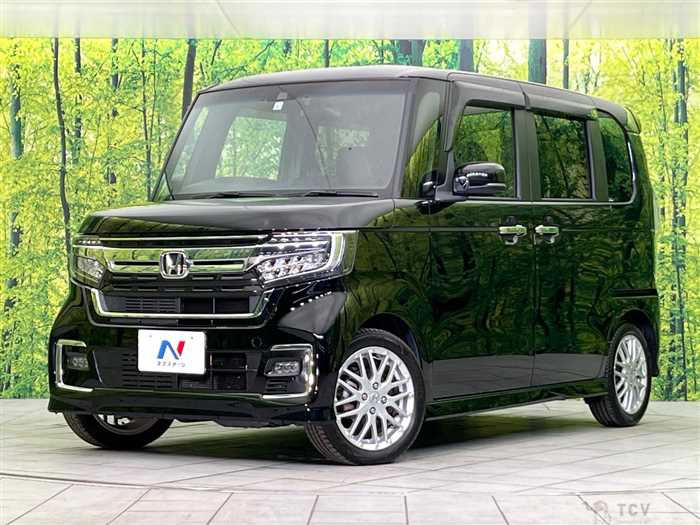 2021 Honda N BOX