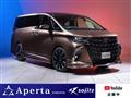 2025 Toyota Alphard G