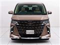 2025 Toyota Alphard G
