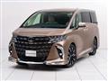 2025 Toyota Alphard G