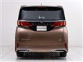 2025 Toyota Alphard G
