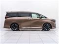 2025 Toyota Alphard G