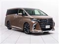 2025 Toyota Alphard G