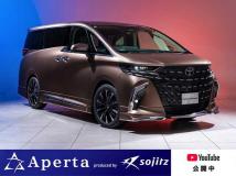 2025 Toyota Alphard G
