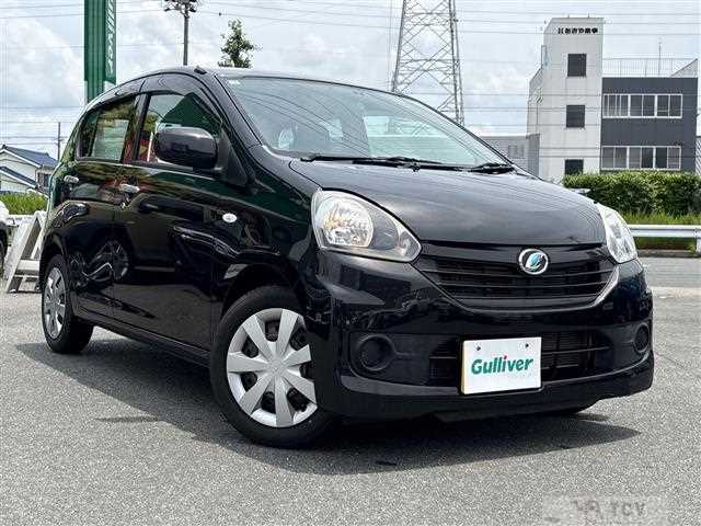 2017 Daihatsu Mira Es