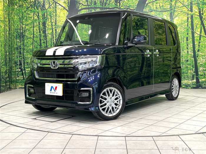 2021 Honda N BOX