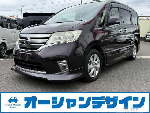 2013 Nissan Serena
