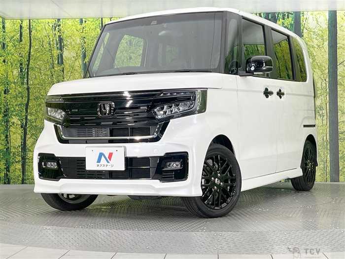 2022 Honda N BOX