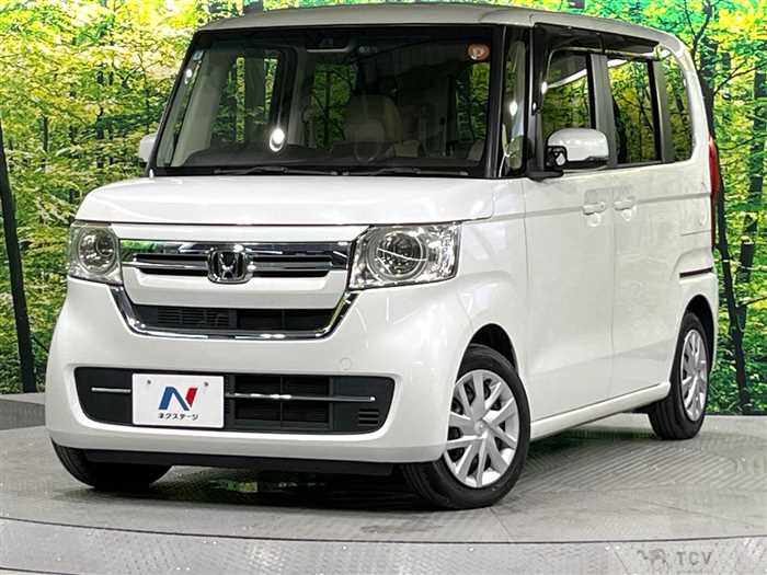 2021 Honda N BOX