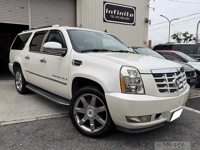 2007 Cadillac Escalade