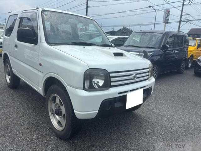 2004 Suzuki Jimny